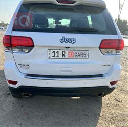 جیپ گراند شیرۆکی